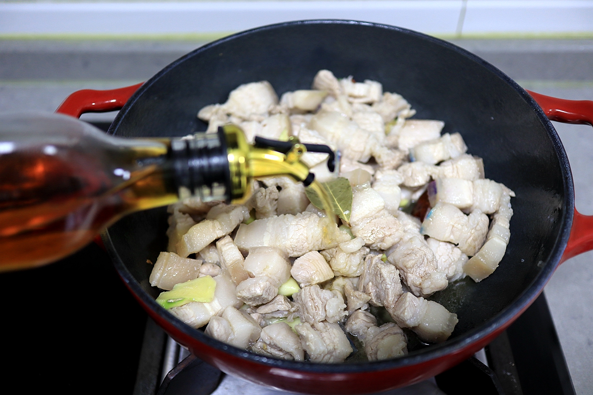 家有笋干,家庭必备干货干笋