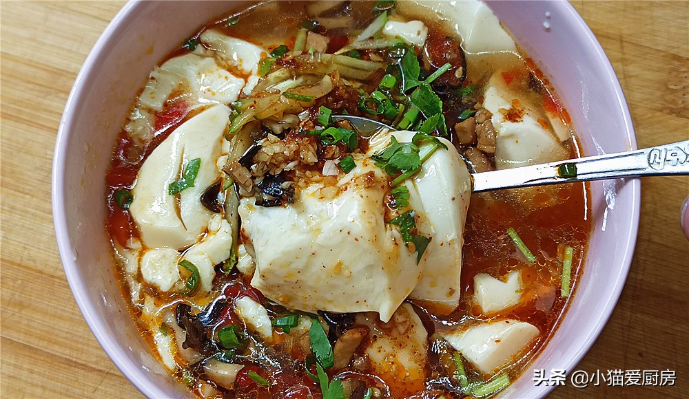 想学习在家做豆腐脑,在家做豆腐脑需要买什么