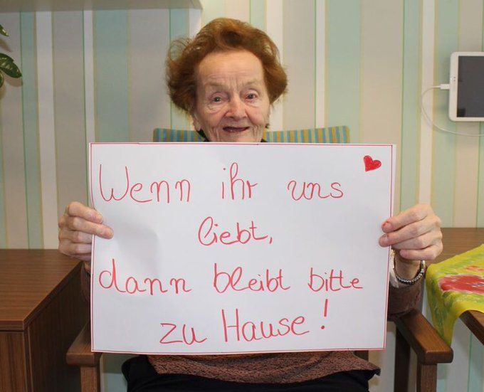 爆发中的德国，钢铁直男也成绕指柔