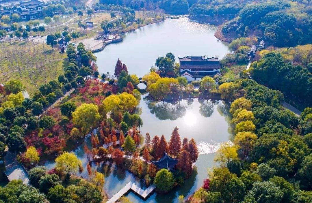 江苏苏州5a景区全名单,苏州市5a景区有哪几个