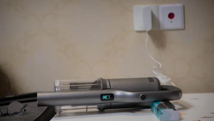 睿米全自动吸尘器评测,睿米吸尘器nex2pro和戴森v10