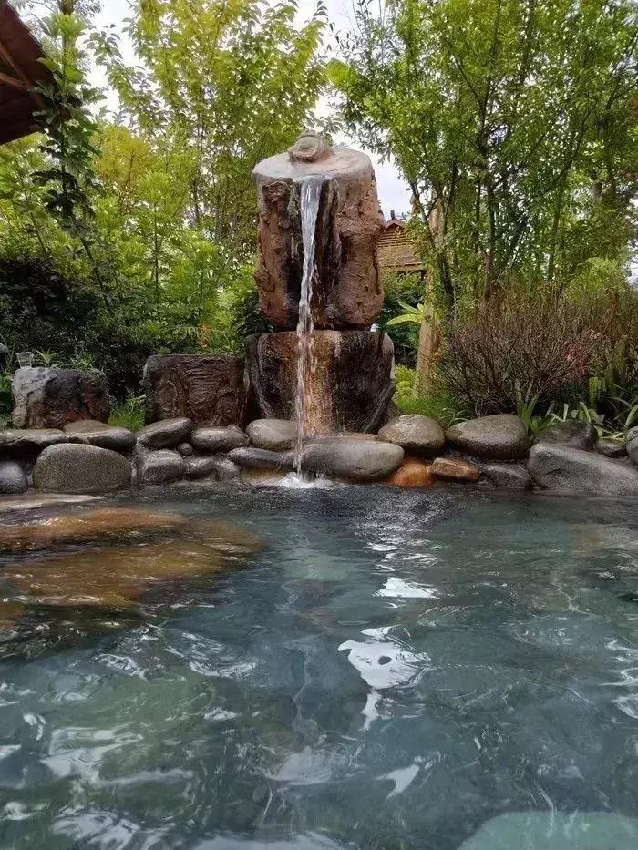 四季贵州和万象温泉哪里好玩,贵州的温泉值得你来