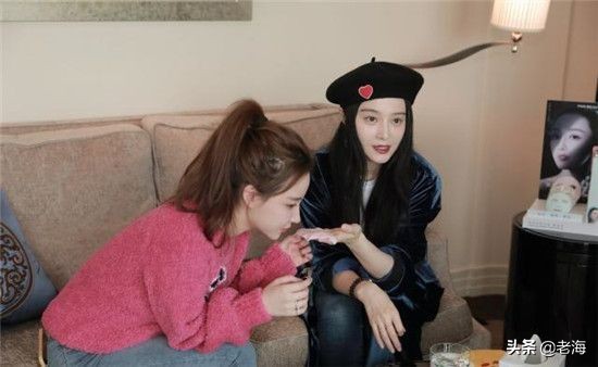 范冰冰卖面膜,范冰冰自降身价当网红