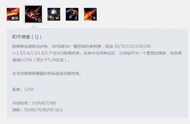 英雄联盟女警狙击动作,英雄联盟女警夹子技巧教学