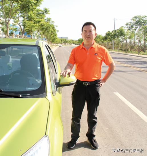 一部“尚车出行”网约车，让他们在“家门口”实现就业创业梦