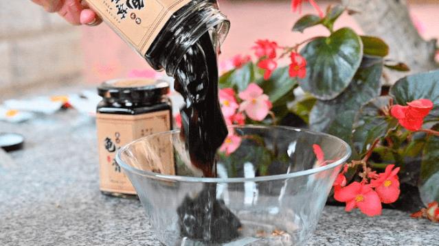 奶奶做豆沙糕视频,奶奶做巧克力奶茶