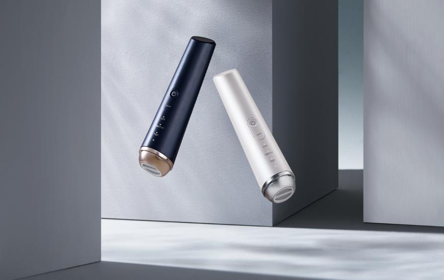 用产品思维做美容,用芯片的美容仪