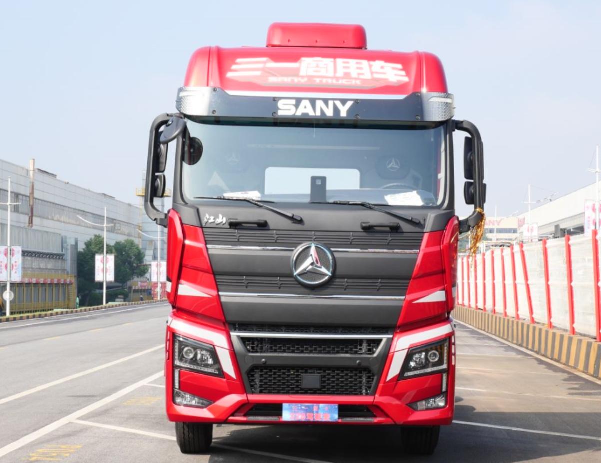 三一重卡道依茨320发动机参数,三一道依茨发动机品质怎么样