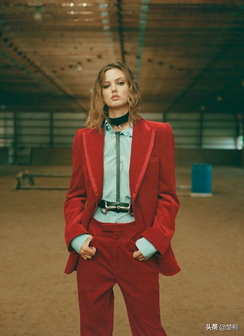 维密超模琳赛森,超模威克森写真