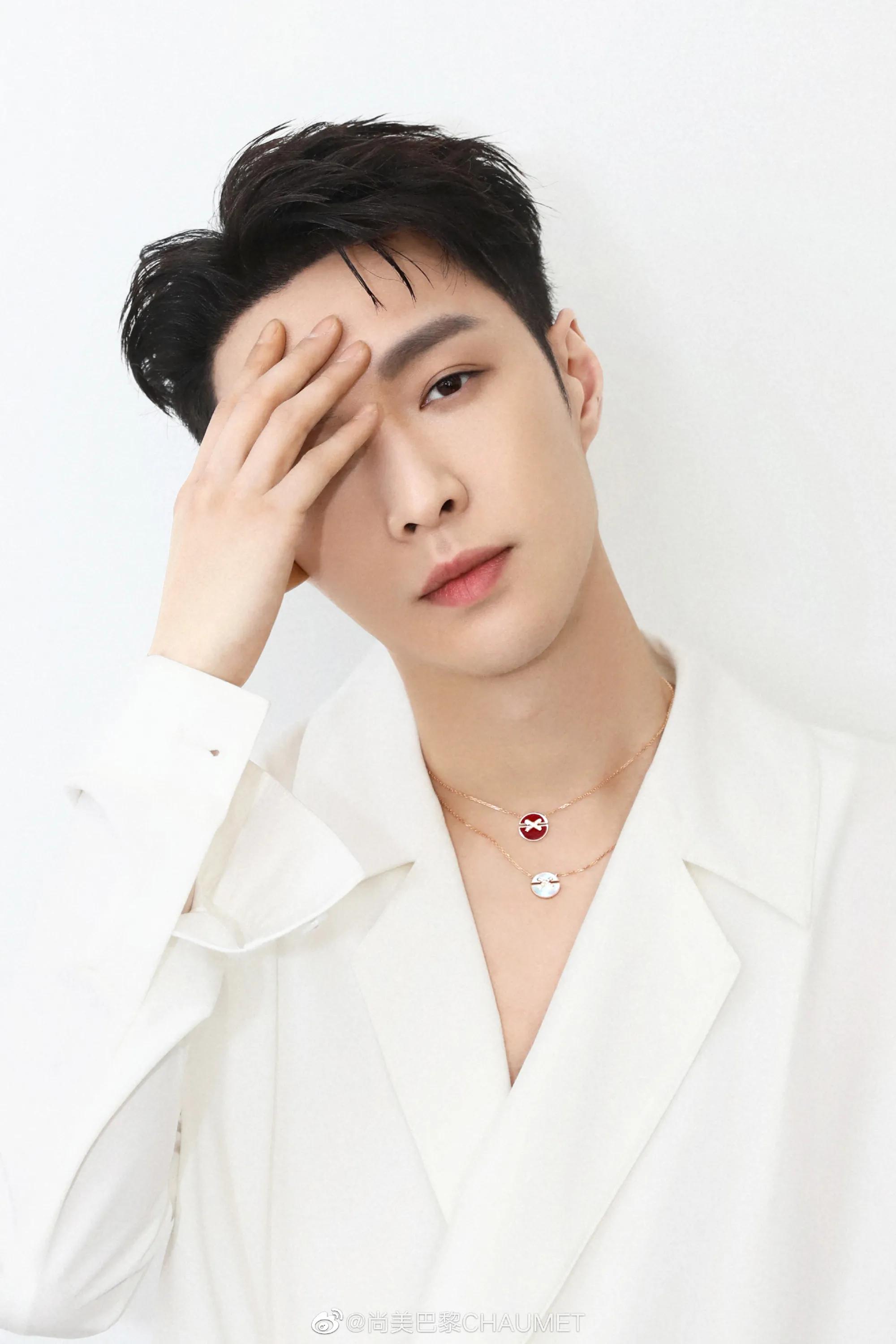 张艺兴杨紫代言品牌,张艺兴王俊凯王一博