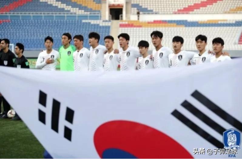 自带食物全被没收，客战朝鲜的韩国队，在“玩场外”上遇到对手了