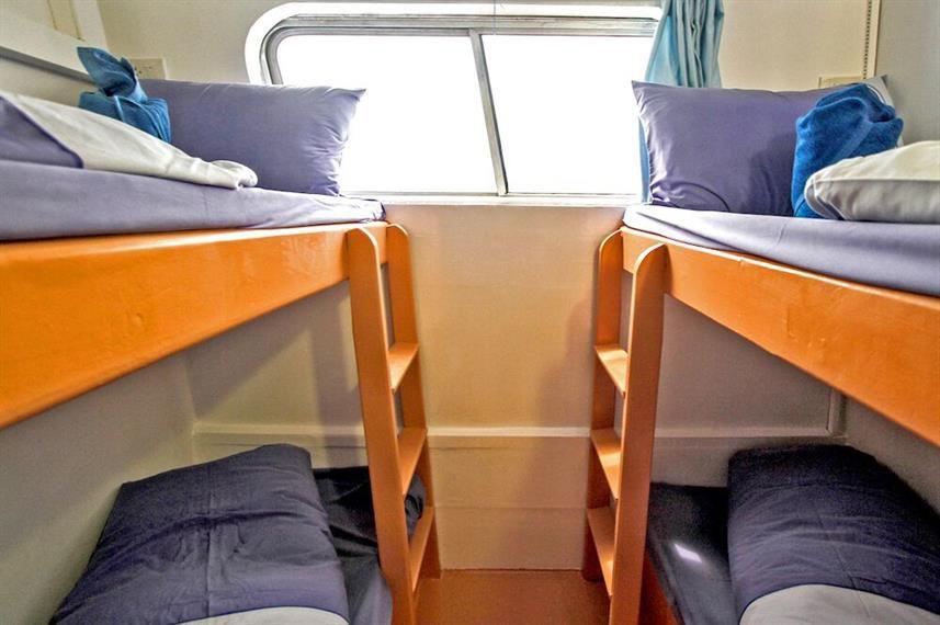 斯米兰船宿视频,斯米兰岛船宿