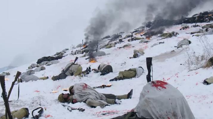 27军发展历史,27军长津湖战史