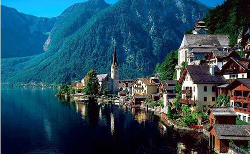 爱尔兰是什么样的城市,爱尔兰都柏林是哪个国家