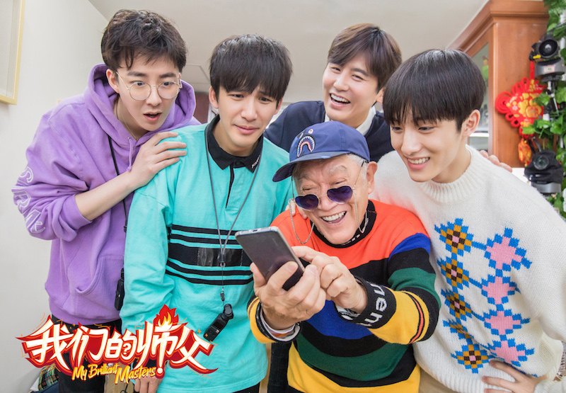 刘宇宁谈出道经历,刘宇宁讨论做演员