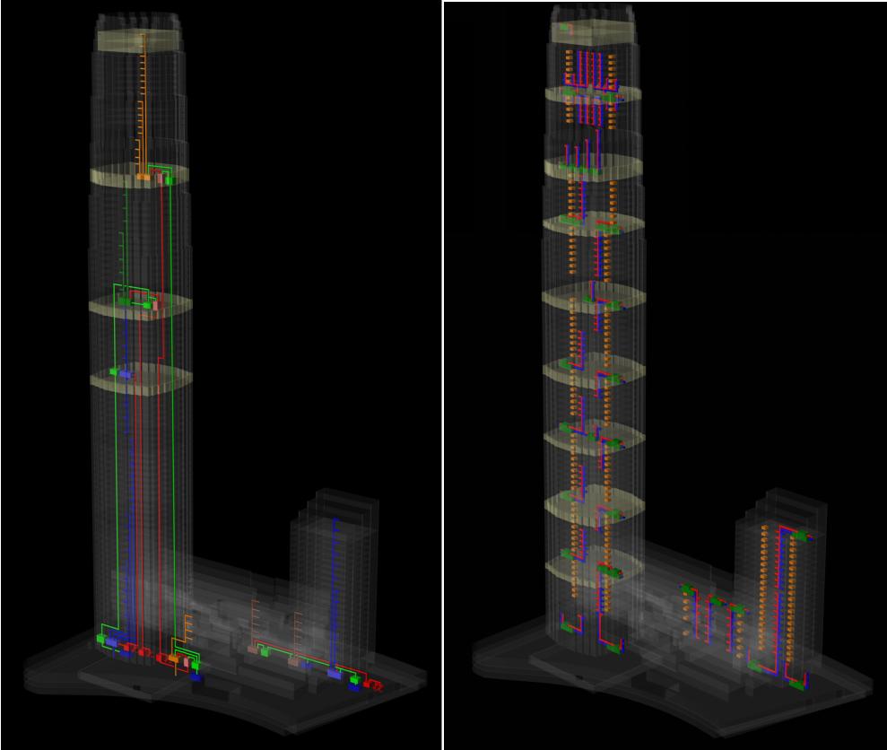 山东第一高楼济南绿地中心,山东国际金融中心效果图