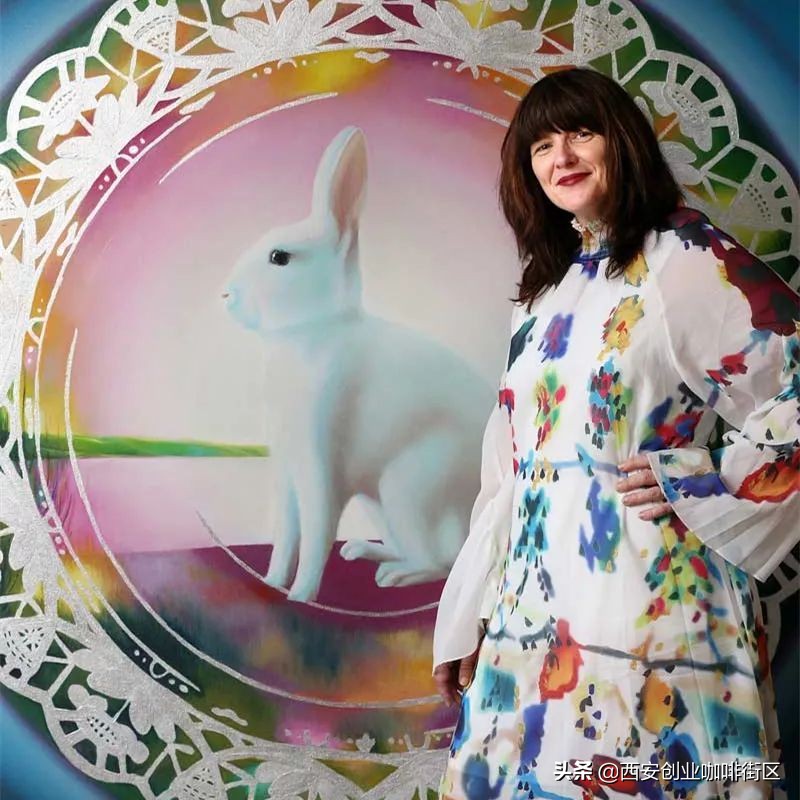 西安炫彩灯光节,西安鼓楼灯光展