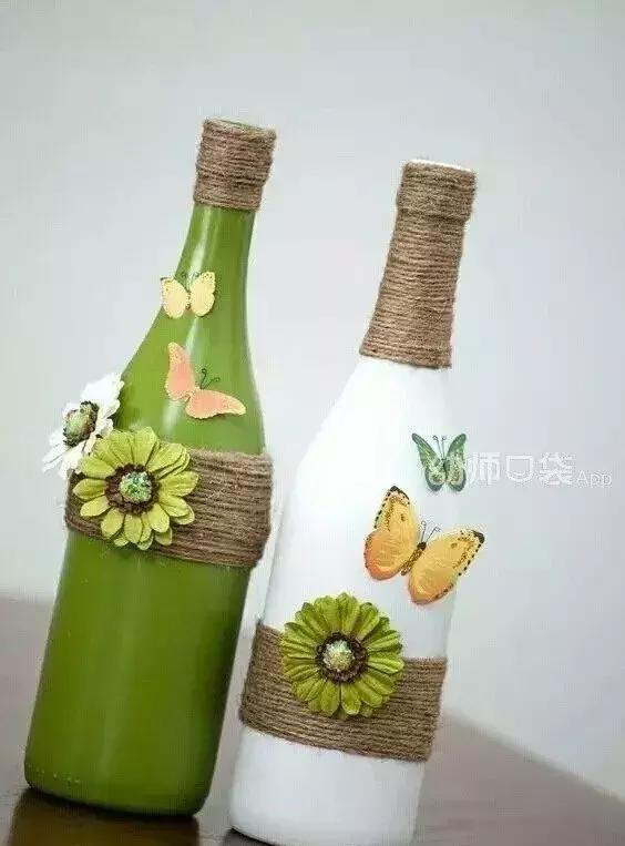 铁盒包装盒废物利用,纸盒子塑料瓶变废为宝