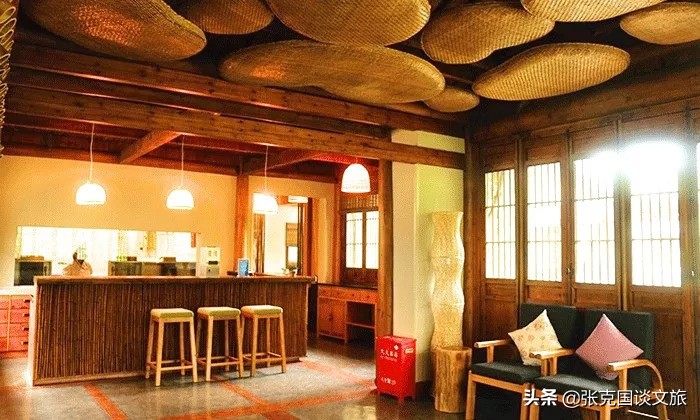 乌村景区,乌村度假村