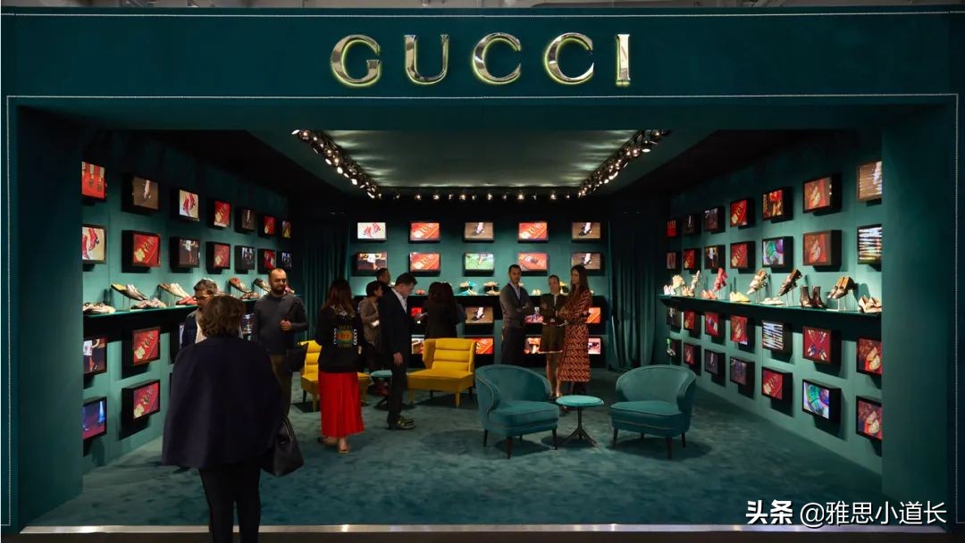 Gucci是什么意思,外国人说youtoo是什么意思