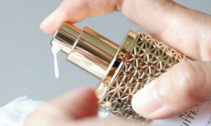 片仔癀雪肌无暇润白精华,片仔癀雪肌精华液