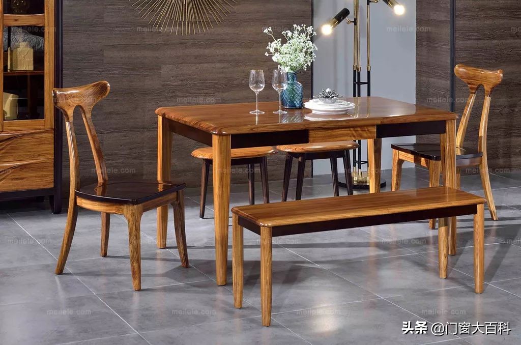 刺猬紫檀与黑檀哪个木材做家具好,中高端家具木材产地都在北美吗