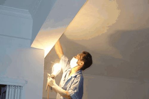 全屋定制油漆种类大全,全屋定制可以在油漆前安装吗