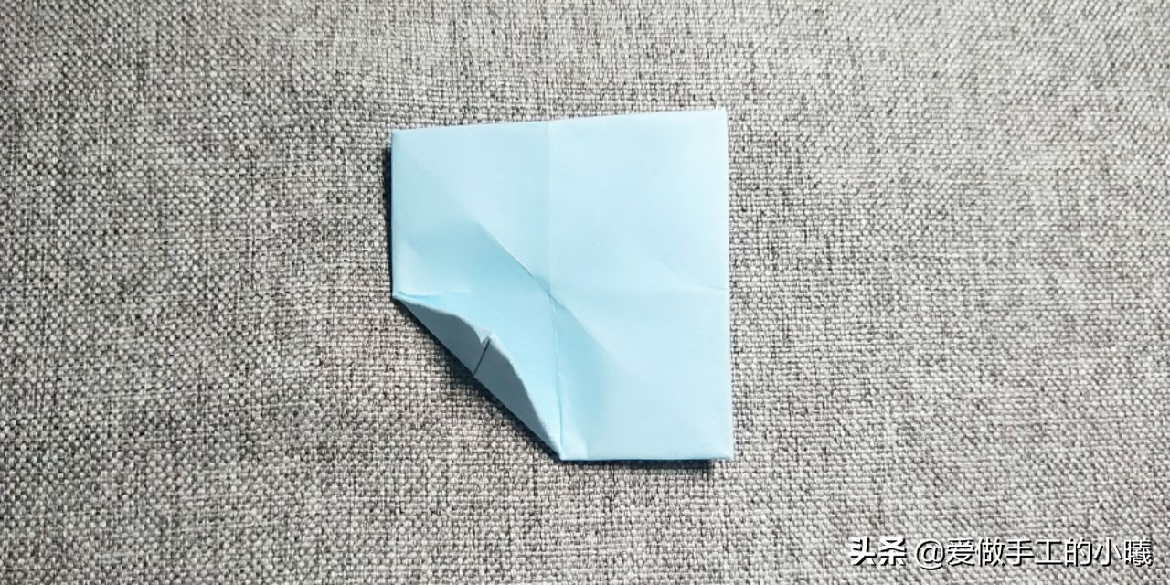 玫瑰花折纸教程图解千纸鹤,玫瑰花折纸教程图解