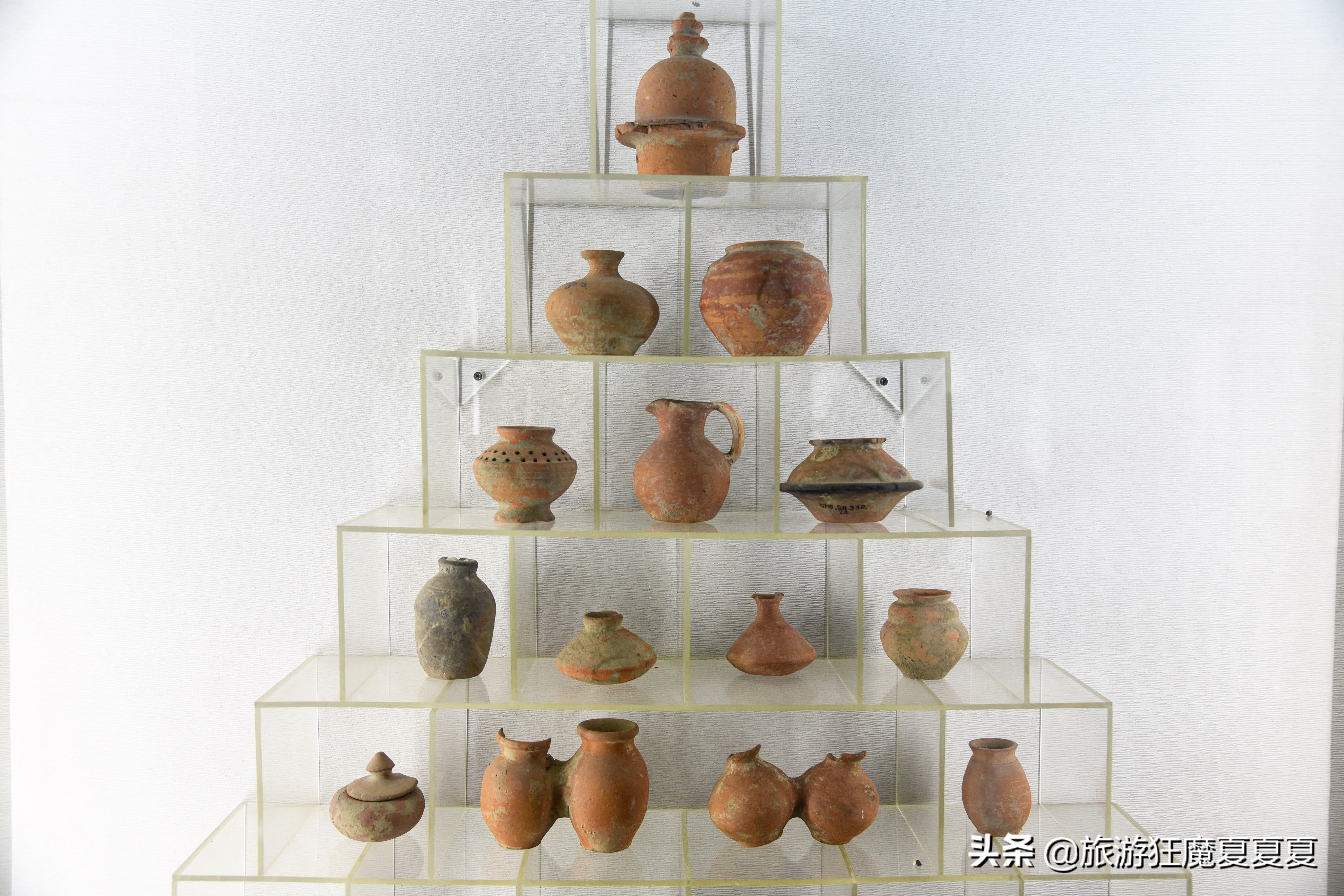 玄奘法师大雁塔采访,玄奘寺探访