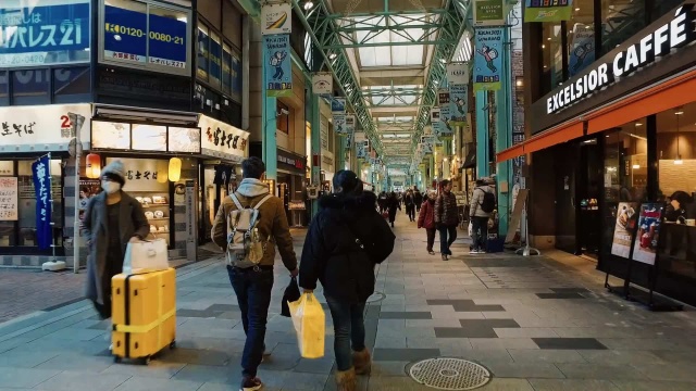 日本东京单人自由行攻略,如何计划日本旅游