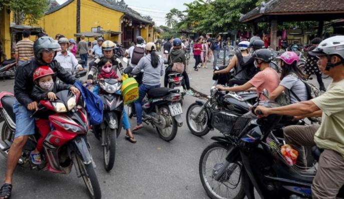 越南情况详细分析,越南真实最新实拍视频