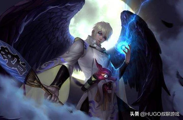 《阴阳师》里极其自我的大天狗,在日本是妖怪与人文的象征