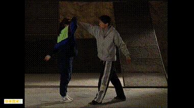 最实用十大擒拿详细教学,实用擒拿术图文教学