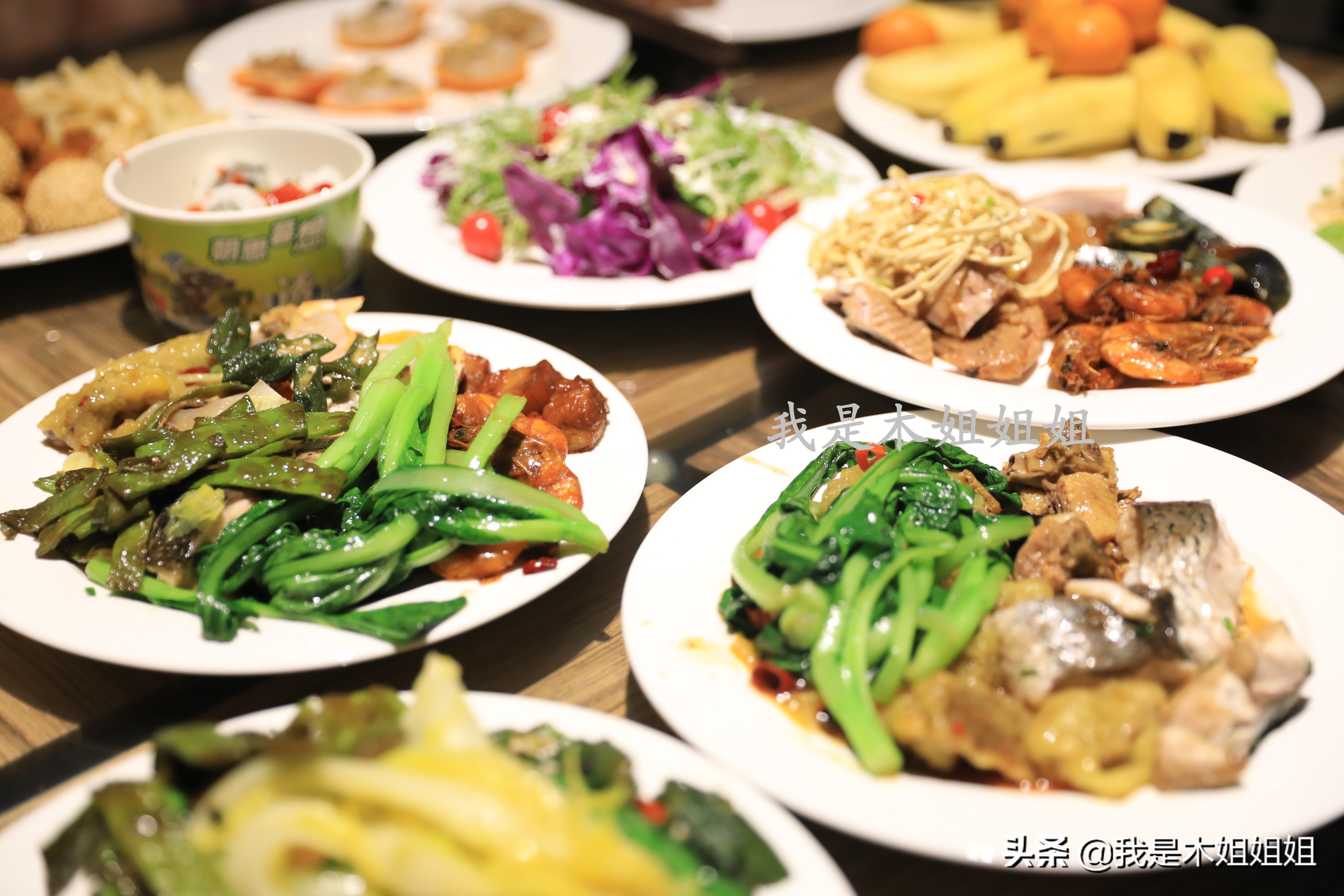 西安温泉自助餐厅,西安温泉酒店自助餐