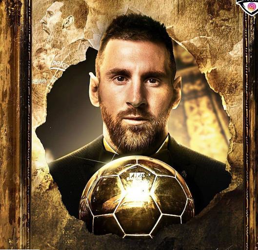 梅西夺大力神杯历史地位,骆明评价梅西金球奖