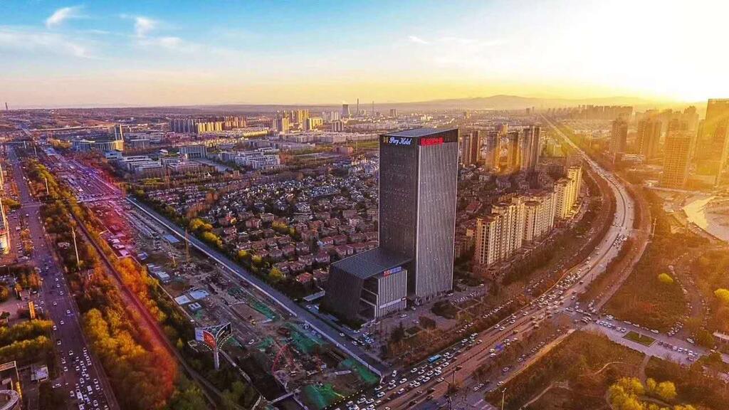 中国顶级的十大酒店,河南十大顶级酒店