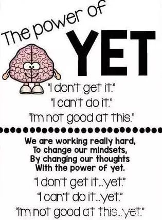 培养成长型思维让孩子受益终身,培养成长型思维