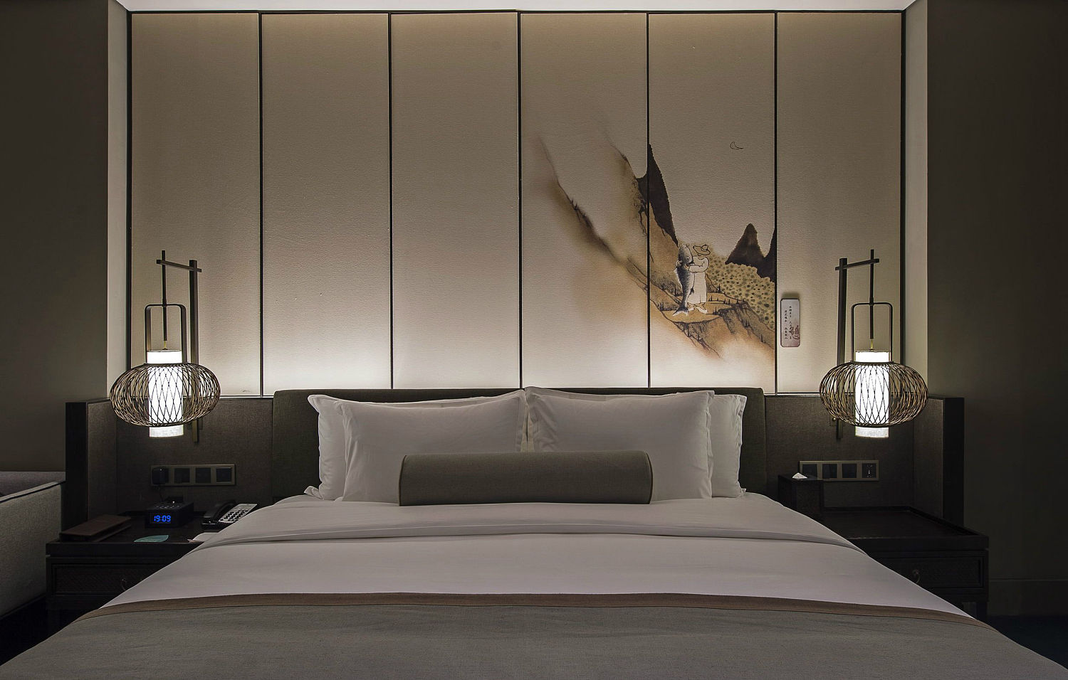 无锡灵山君来波罗蜜多酒店几星级,无锡拈花湾君来波罗蜜多酒店