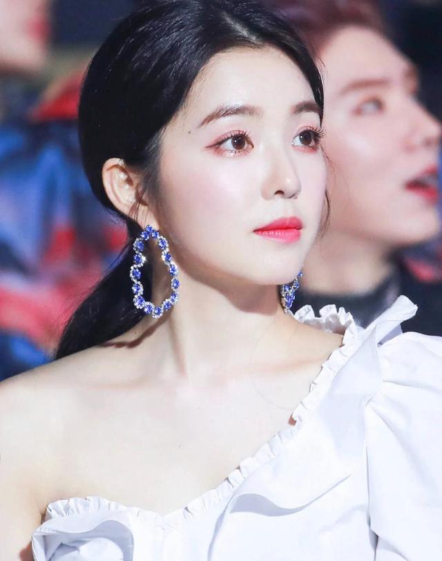 韩国低调灰色妆,南韩单眼皮妆