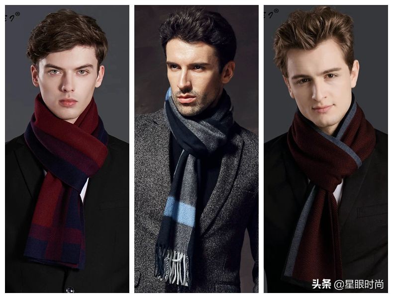 秋冬纯色保暖围巾女,秋冬保暖围巾