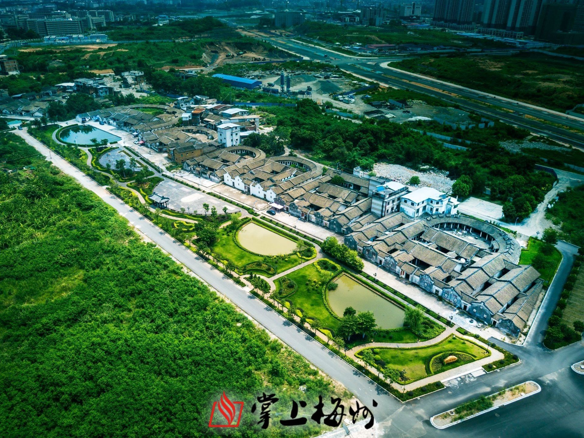 梅州摄影大赛,美丽梅州