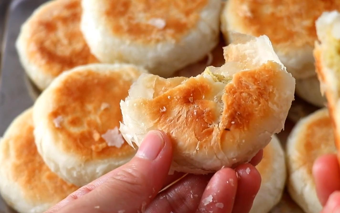 板栗酥饼烤箱做法,板栗酥饼做法烤箱