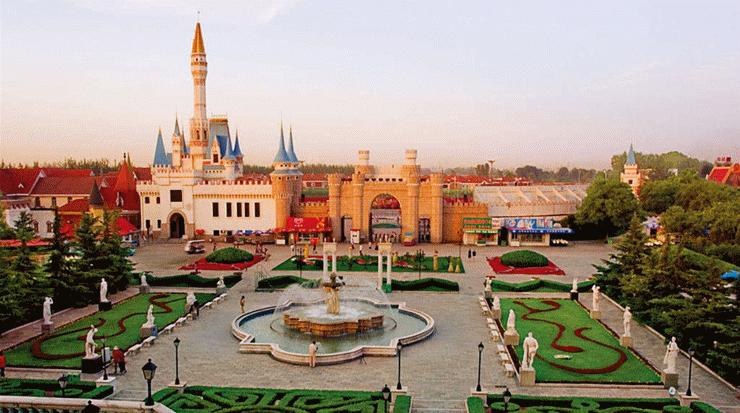 京津冀95元景点大全,京津冀99元景区