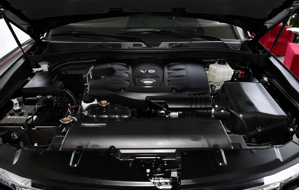 2023款途乐nismo实拍,新款nismo途乐街拍