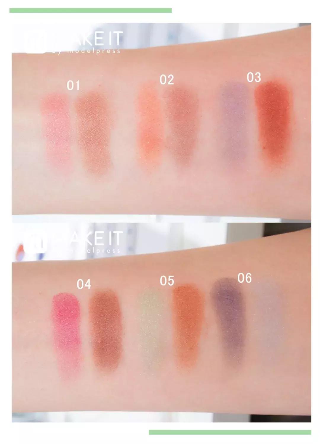 2017春季彩妆推荐图,2018年春季彩妆盘点之高颜值篇