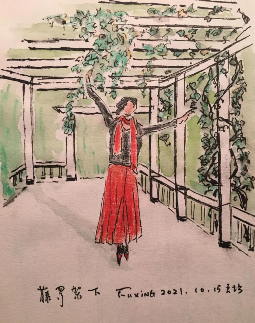 天坛经典音乐,天坛冬日清晨