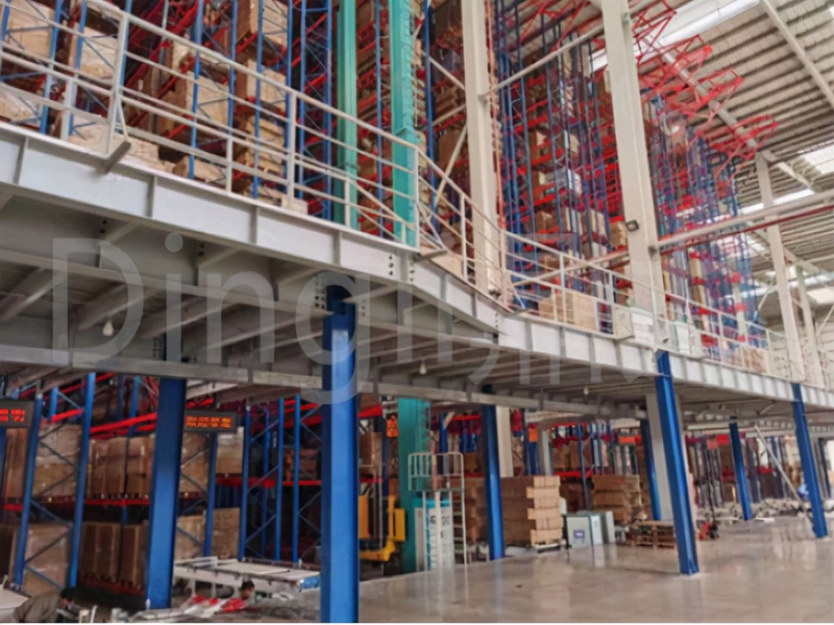 浅析：适合医药仓库使用的仓储货架及相关的配套设备有哪些？