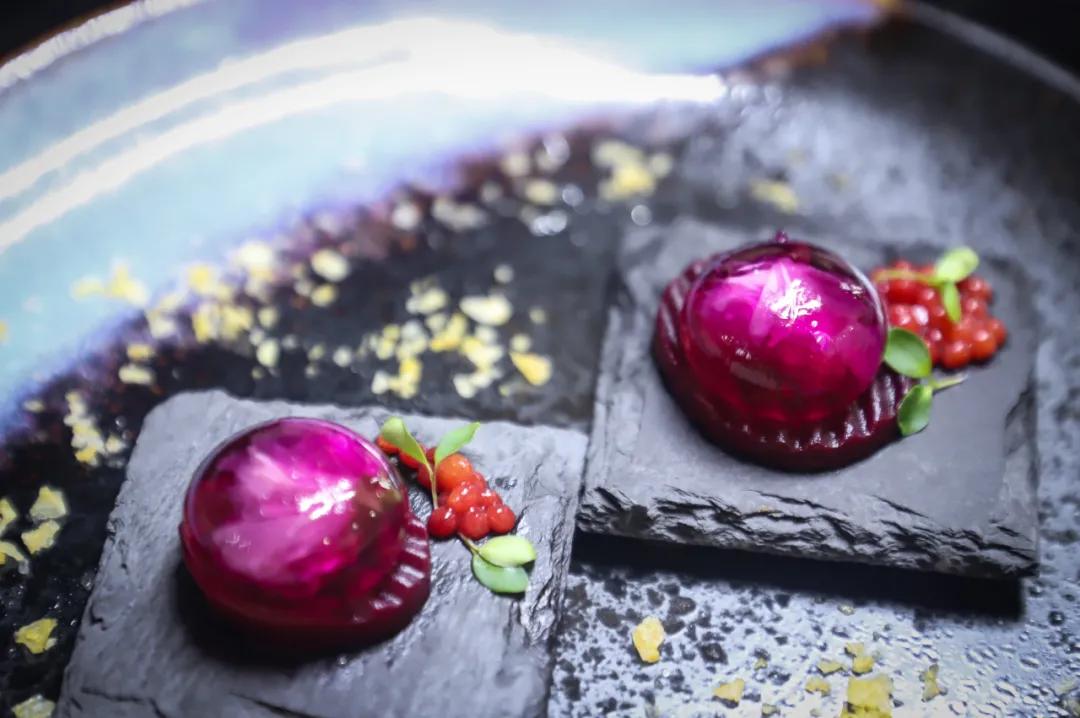 颠覆想象的惊艳分子料理,创新前卫的分子料理