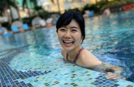 福原爱孕期醋意大发,福原爱摇钱树