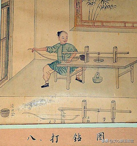 古人如何雕刻石雕,古人怎么雕刻精美玉石